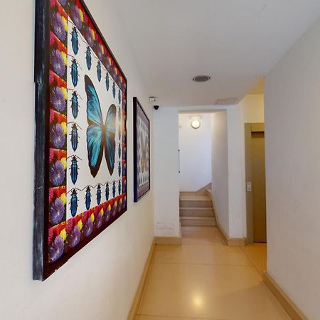 Spacious 2 Bedroom Apartment In Sliema Ngoại thất bức ảnh