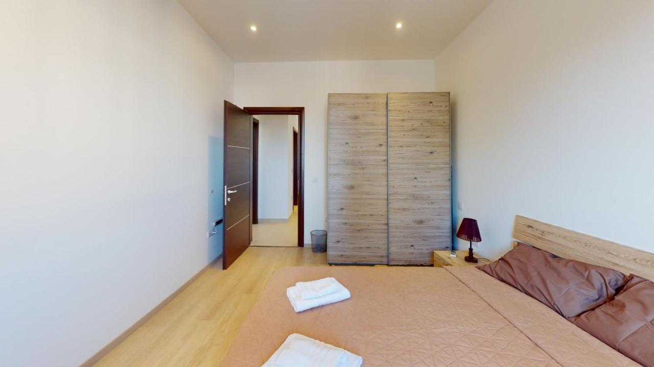 Spacious 2 Bedroom Apartment In Sliema Ngoại thất bức ảnh